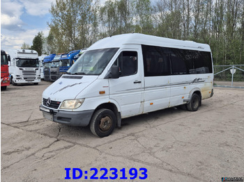 Starppilsētu autobuss MERCEDES-BENZ Sprinter 416