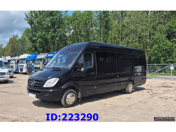 Starppilsētu autobuss MERCEDES-BENZ Sprinter 515