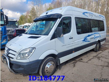 Starppilsētu autobuss MERCEDES-BENZ Sprinter 515