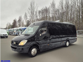 Starppilsētu autobuss MERCEDES-BENZ Sprinter 515