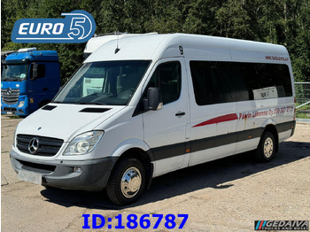 Starppilsētu autobuss MERCEDES-BENZ Sprinter 516