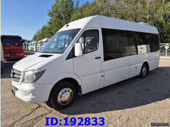 Starppilsētu autobuss MERCEDES-BENZ Sprinter 516