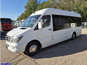 Starppilsētu autobuss MERCEDES-BENZ Sprinter 516