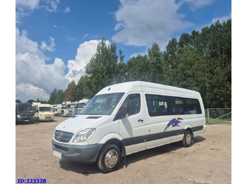 Starppilsētu autobuss MERCEDES-BENZ Sprinter 516