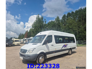 Starppilsētu autobuss MERCEDES-BENZ Sprinter 516