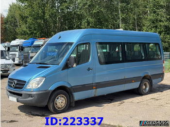 Starppilsētu autobuss MERCEDES-BENZ Sprinter 516