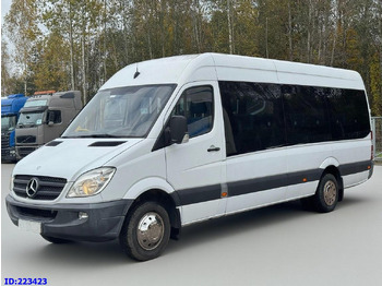 Mikroautobuss MERCEDES-BENZ Sprinter 516