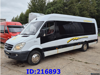 Starppilsētu autobuss MERCEDES-BENZ Sprinter 516