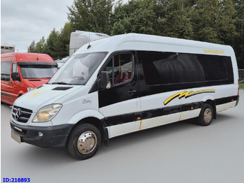 Mikroautobuss MERCEDES-BENZ Sprinter 516