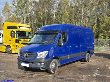 Kravas mikroautobuss MERCEDES-BENZ Sprinter 516