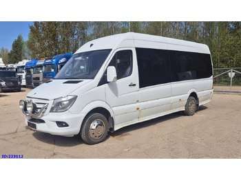 Mikroautobuss MERCEDES-BENZ Sprinter 516