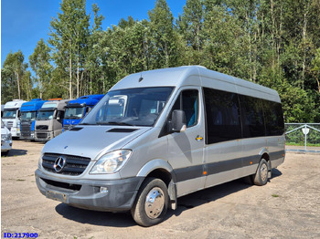 Starppilsētu autobuss MERCEDES-BENZ Sprinter 516