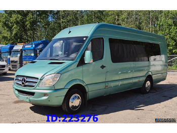 Starppilsētu autobuss MERCEDES-BENZ Sprinter 516