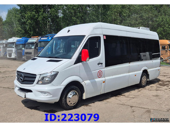 Starppilsētu autobuss MERCEDES-BENZ Sprinter 516