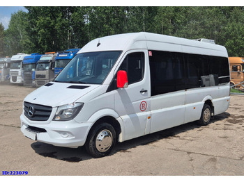 Starppilsētu autobuss MERCEDES-BENZ Sprinter 516