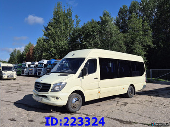 Starppilsētu autobuss MERCEDES-BENZ Sprinter 516