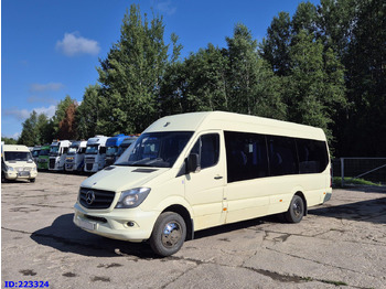 Starppilsētu autobuss MERCEDES-BENZ Sprinter 516