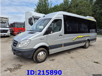 Starppilsētu autobuss MERCEDES-BENZ Sprinter 518
