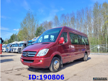 Pilsētas autobuss MERCEDES-BENZ Sprinter 518
