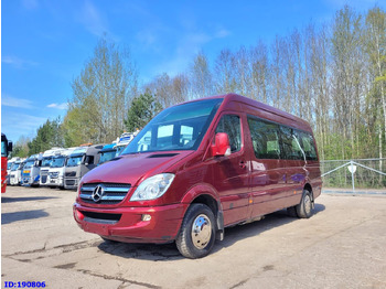 Pilsētas autobuss MERCEDES-BENZ Sprinter 518