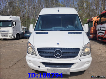 Starppilsētu autobuss MERCEDES-BENZ Sprinter 518 -  Kasten VIP - 20 Seater: foto 2