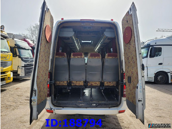 Starppilsētu autobuss MERCEDES-BENZ Sprinter 518 -  Kasten VIP - 20 Seater: foto 5