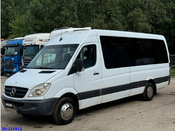 Mikroautobuss MERCEDES-BENZ Sprinter 518