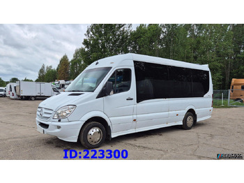 Starppilsētu autobuss MERCEDES-BENZ Sprinter 518