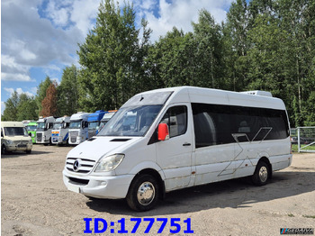 Starppilsētu autobuss MERCEDES-BENZ Sprinter 518