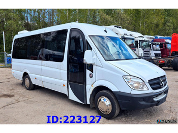 Starppilsētu autobuss MERCEDES-BENZ Sprinter 518