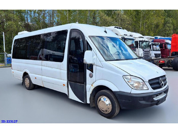 Mikroautobuss MERCEDES-BENZ Sprinter 518
