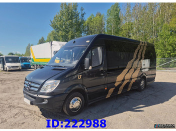 Starppilsētu autobuss MERCEDES-BENZ Sprinter 519