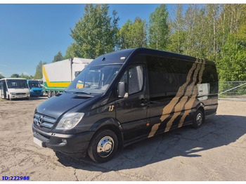 Starppilsētu autobuss MERCEDES-BENZ Sprinter 519
