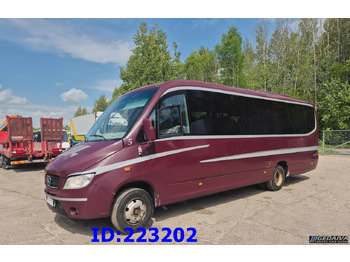 Starppilsētu autobuss MERCEDES-BENZ Vario