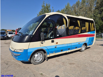 Starppilsētu autobuss MERCEDES-BENZ Vario 815