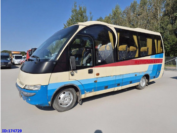 Mikroautobuss MERCEDES-BENZ Vario 815