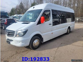Starppilsētu autobuss Mercedes-Benz Sprinter 516 20-Seats Euro6: foto 1