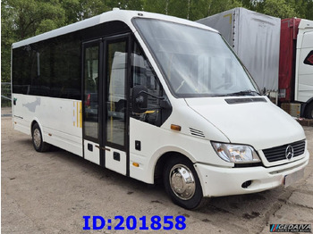 Mikroautobuss, Pasažieru furgons Mercedes-Benz Sprinter 616 - 27 Place: foto 1