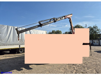 Celtnis-manipulators PALFINGER