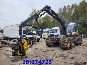 Harvesters PONSSE