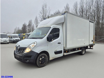 Izometriskais kravas automašīna RENAULT Master
