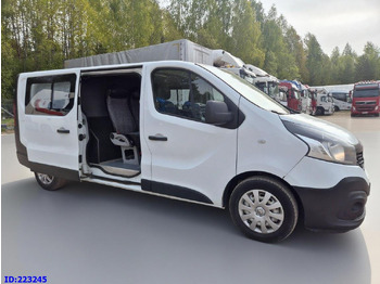 Kravas-pasažieru furgons RENAULT Trafic