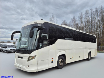Starppilsētu autobuss SCANIA Touring