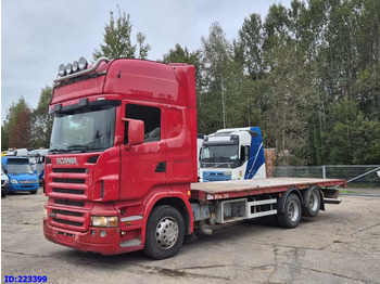 Bortu kravas automašīna/ Platforma SCANIA R 470