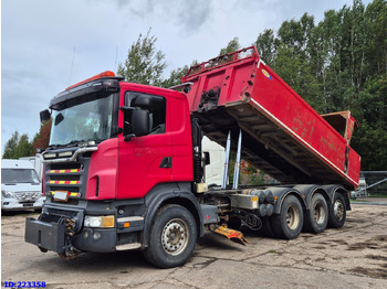 Kravas automašīna pašizgāzējs SCANIA R 500