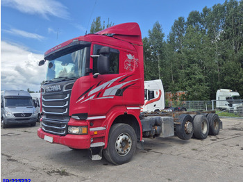 Kokvedējs SCANIA R 620