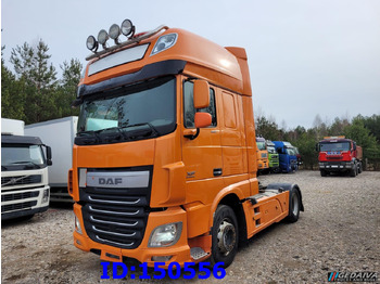 Vilcējs DAF XF 106 460