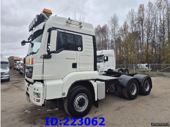 Vilcējs MAN TGS 26.540