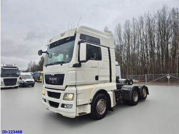 Vilcējs MAN TGX 26.480
