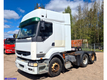 Vilcējs RENAULT Premium 420